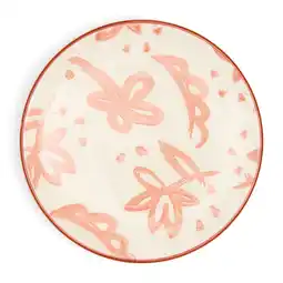 Douglas Rivièra Maison Bella Flowers Cake Plate aanbieding