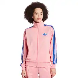 Foot Locker Adidas Firebird Dames Trainingspakken - Roze - Maat: 40/L - Foot Locker aanbieding