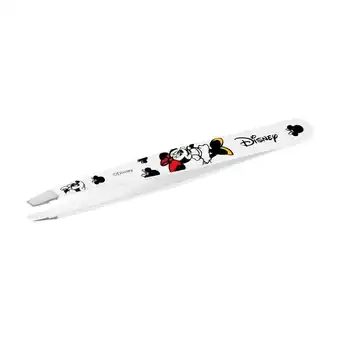 Douglas Tweezerman Disney's Mickey & Minnie Slant Tweezer Just Imagine aanbieding