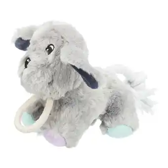 Zooplus Trixie Junior Hond met Touw ca. 24 cm aanbieding