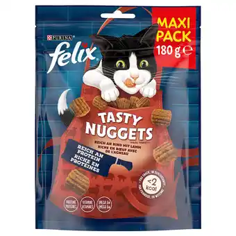 Zooplus 20% korting! Felix kattensnacks geselecteerde varianten aanbieding