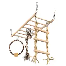 Zooplus Trixie Hangbrug Grand 35x15cm aanbieding