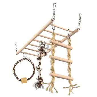 Zooplus Trixie Hangbrug Grand 35x15cm aanbieding