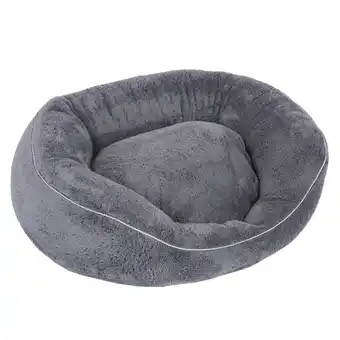 Zooplus Modern Living Hondenbed Atlanta L: Ø80x34cm aanbieding