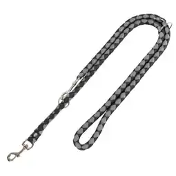 Zooplus Trixie Cavo Verlenglijn Zwart/grafiet S - M: 200cm lang, Ø 12mm aanbieding