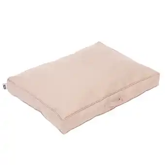 Zooplus TIAKI Hondenmatras Memory Foam S L80xB60xH17cm beige Hond aanbieding