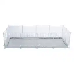 Zooplus Trixie Binnenren Knaagdieren/Konijnen B140 x T70 x H35 cm aanbieding