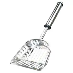 Zooplus Trixie Stainless Steel Litter Scoop Cat aanbieding