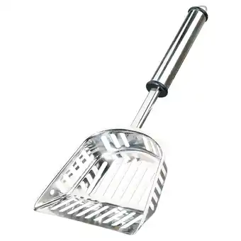 Zooplus Trixie Stainless Steel Litter Scoop Cat aanbieding
