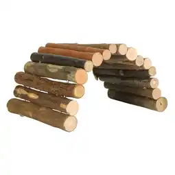 Zooplus Trixie Brug L22xB10xH1,5cm Knaagdier aanbieding