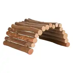 Zooplus Trixie Brug L28xB17xH1,5cm Knaagdier aanbieding