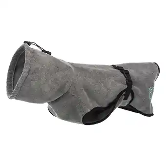 Zooplus Trixie Badjas voor honden L: 60cm Hond aanbieding
