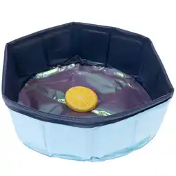 Zooplus Kitty Pool 30x10cm + 3 Drijvende Speeltjes aanbieding
