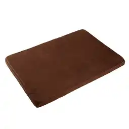 Zooplus XL: L 120 x B 90 x H 6 cm - Hondenkussen Wellness Suède aanbieding