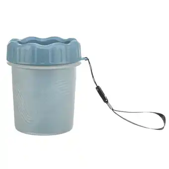 Zooplus Trixie Silicone Pootreiniger M-L Hond aanbieding