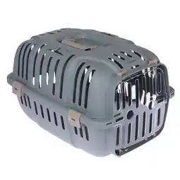 Zooplus TIAKI Transportbox Bella 32x47x29cm Kat aanbieding