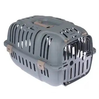 Zooplus TIAKI Transportbox Bella 32x47x29cm Kat aanbieding