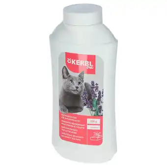 Zooplus Kerbl Pet Deo Concentraat voor kattenbakken, lavendel aanbieding