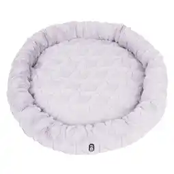 Zooplus TIAKI Knuffelmand Cloudy Ø90x12cm Hond aanbieding