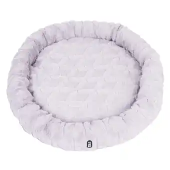 Zooplus TIAKI Knuffelmand Cloudy Ø90x12cm Hond aanbieding