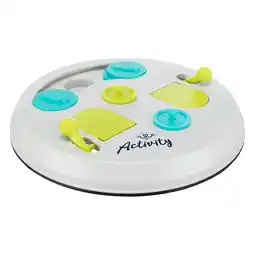 Zooplus Trixie Intelligentiespeelgoed Flip Board Ø 23 x 5 cm knaagdieren aanbieding