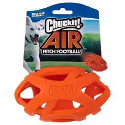 Zooplus CHUCKIT! Air Fetch Voetbal 14xØ7,6cm hond aanbieding