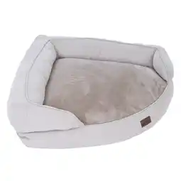 Zooplus Modern Living Minimalistisch hondenbed Montreal 80x80x28cm hond aanbieding