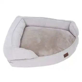 Zooplus Modern Living Minimalistisch hondenbed Montreal 80x80x28cm hond aanbieding