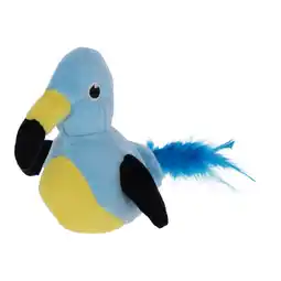 Zooplus Kerbl Kattenspeeltje Springvogel aanbieding