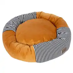 Zooplus Modern Living Eigentijds hondenbed Casablanca, rond Ø60x18cm hond aanbieding
