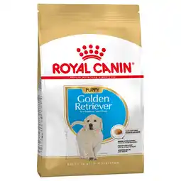 Zooplus 12kg Golden Retriever Puppy Royal Canin Hondenvoer aanbieding