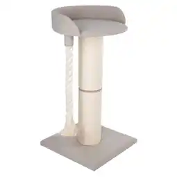 Zooplus Modern Living krabpaal Mumbai Jumbo XL beige voor katten aanbieding