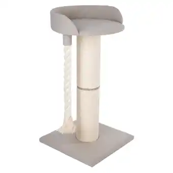 Zooplus Modern Living krabpaal Mumbai Jumbo XL beige voor katten aanbieding