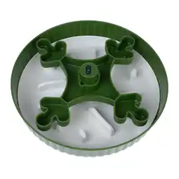 Zooplus TIAKI anti-schrok voerbak Trebol 1l, Ø25,5cm hond kat aanbieding