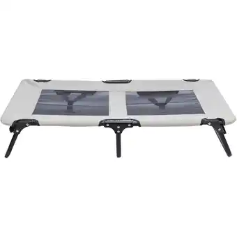 Zooplus Trixie hondenligstoel 120x19x70cm hond aanbieding
