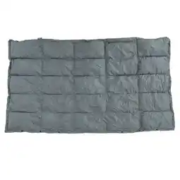 Zooplus Nomad Tales Spirit Buiten Hondenmat Schildpad 137x80cm aanbieding