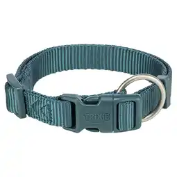 Zooplus Trixie Premium halsband, benzinemaat: L-XL:40-65cm/25mm voor honden aanbieding