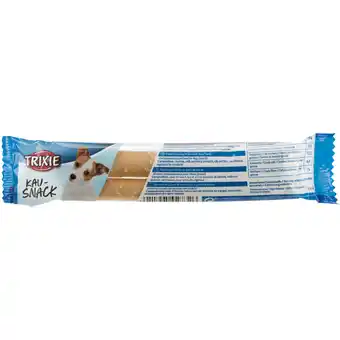 Zooplus 2 stuks Gevulde Kauwrollen met Pens Hondensnacks aanbieding