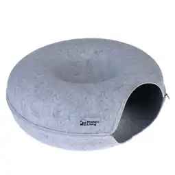 Zooplus Modern Living Chicago donut tunnel Ø51x12,5cm kat aanbieding
