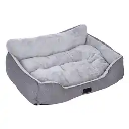 Zooplus Modern Living Minimalistisch hondenbed Hong Kong ca. 80x60x27cm hond aanbieding