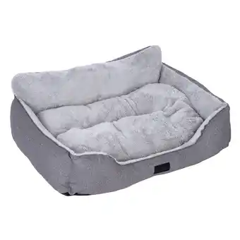 Zooplus Modern Living Minimalistisch hondenbed Hong Kong ca. 80x60x27cm hond aanbieding