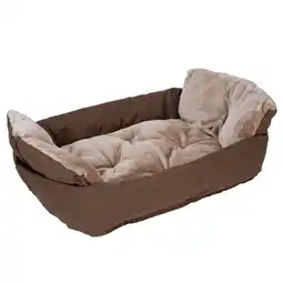 Zooplus Nomad Tales Blush hondenbed Boot 2-in-1 maat L aanbieding