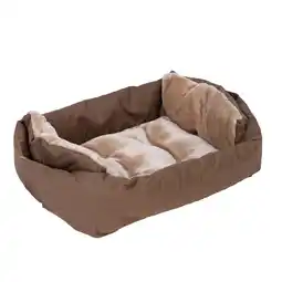 Zooplus Nomad Tales Blush hondenbed Boot 2-in-1 maat S aanbieding