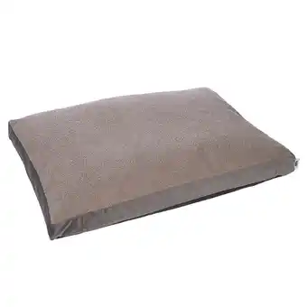 Zooplus TIAKI hondenmatras Teddy, taupe maat L aanbieding