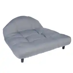 Zooplus Modern Living Hundesofa Pittsburgh 69x60x30 aanbieding