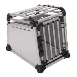 Zooplus Nomad Tales Spirit hondenbox aluminium maat L: 67,5x92x68cm Hond aanbieding