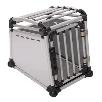 Zooplus Nomad Tales Spirit hondenbox aluminium maat L: 67,5x92x68cm Hond aanbieding