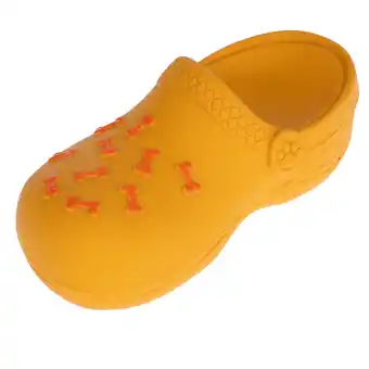 Zooplus TIAKI hondenspeeltje latex schoen 15x6,5x6,5cm aanbieding
