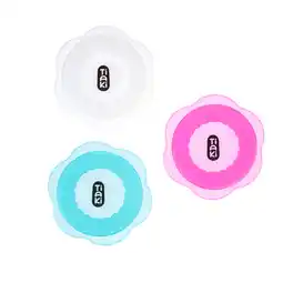 Zooplus TIAKI Siliconen blikdekselset 3 stuks, Ø1cm hond aanbieding