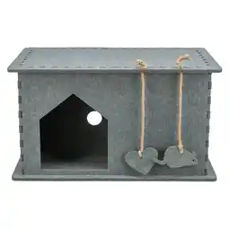 Zooplus Trixie grot Lene 54x30x35cm kat aanbieding